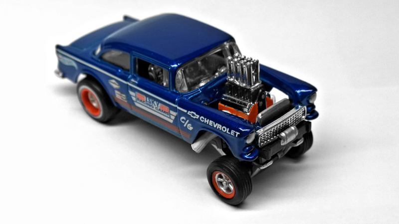 Illustration for article titled CUSTOM! 55' Chevy Gasser mash up part 2! Lots of pics and how-to